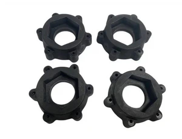 Method RC Method Adaptor For Arrma 1/5 Tyre/24mm Hex/14mm Thick (4Pc) — image 2 of 6