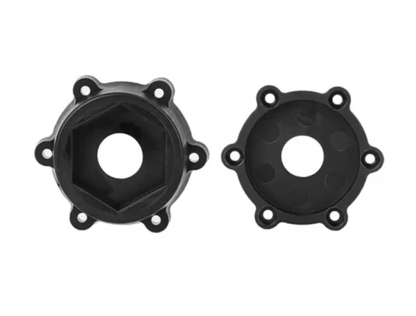 Method RC Method Adaptor For X-MAXX 1/5 Tyre/24mm Hex/19mm Thick (4Pc) — image 5 of 5