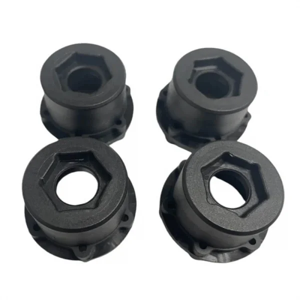 Method RC Method Adaptor 1:8 Mons.Truck Tyre/17mm Hex/24.8mm Thick (4P