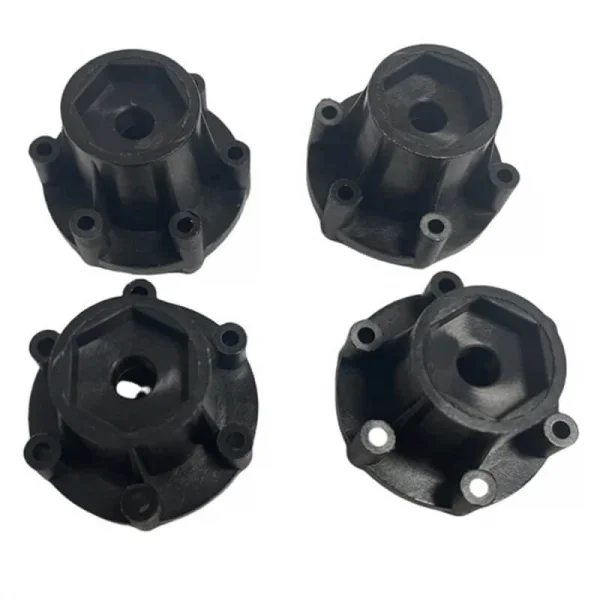 Method RC Method Adaptor 1:10 MT Tyre - 14mm Hex/25mm Thick (4Pc)
