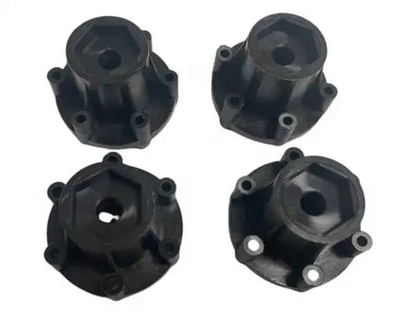 Method RC Method Adaptor 1:10 MT Tyre - 14mm Hex/25mm Thick (4Pc) — image 7 of 7