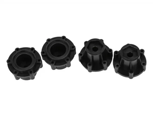 Method RC Method Adaptor 1:10 MT Tyre - 14mm Hex/25mm Thick (4Pc) — image 4 of 6