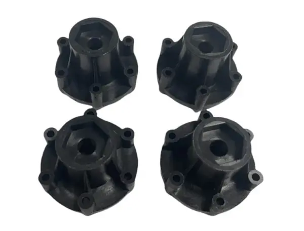 Method RC Method Adaptor 1:10 MT Tyre - 12mm Hex/25mm Thick (4Pc) — image 1 of 5
