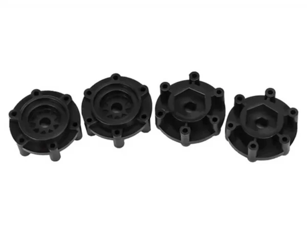 Method RC Method Adaptor 1:10 MT Tyre - 14mm Hex/13.2mm Thick (4Pc) — image 4 of 5
