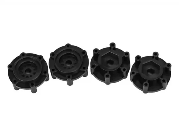 Method RC Method Adaptor 1:10 MT Tyre - 12mm Hex/13.2mm Thick (4Pc) — image 3 of 5