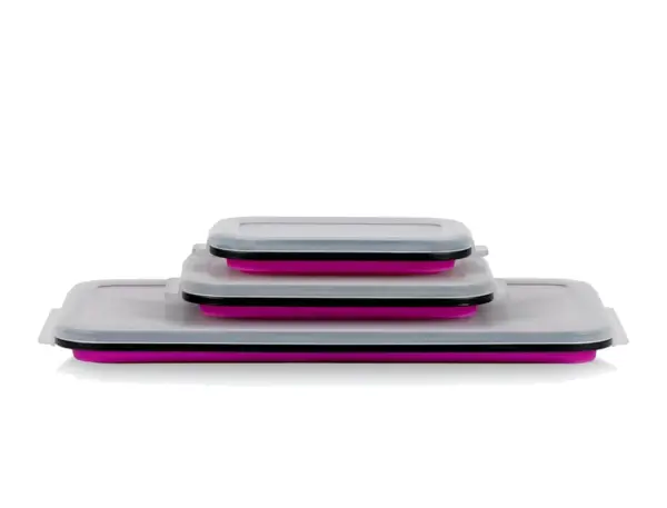 Muc-Off Silicone Collapsible Magnetic Tray Set Of 3 &mdash; image 4 of 6