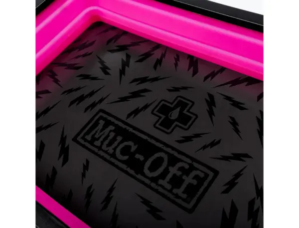 Muc-Off Silicone Collapsible Magnetic Tray Set Of 3 &mdash; image 5 of 6