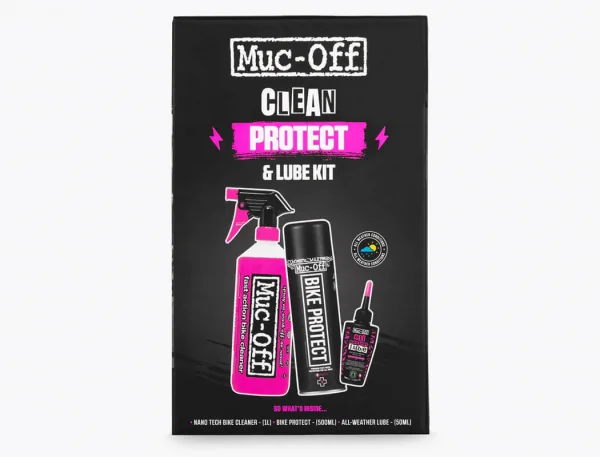 Muc-Off Mo94 Lubricant - Nano Bike Cleaner - Bio Wet Lube Kit — image 6 of 6