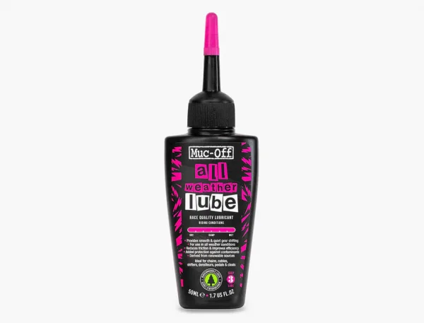 Muc-Off Mo94 Lubricant - Nano Bike Cleaner - Bio Wet Lube Kit — image 4 of 6