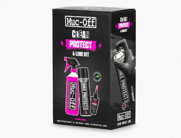 Muc-Off Mo94 Lubricant - Nano Bike Cleaner - Bio Wet Lube Kit — image 5 of 6