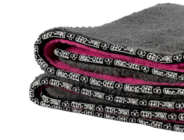 Muc-Off Ultra Deep Pile Microfibre Drying Towel 50X40 &mdash; image 3 of 5