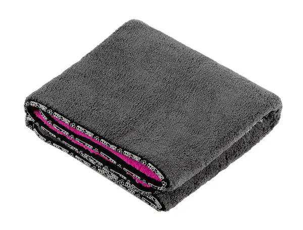 Muc-Off Ultra Deep Pile Microfibre Drying Towel 50X40 &mdash; image 2 of 5