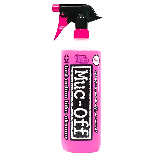 Muc-Off Nano Tech Cleaner - 1 Litre Spray — image 1 of 3
