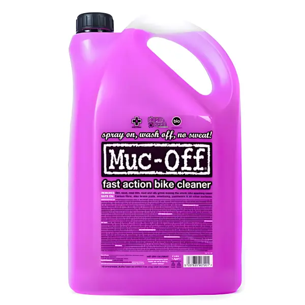 Muc-Off Nano Tech Cleaner - 5 Litre — image 1 of 2
