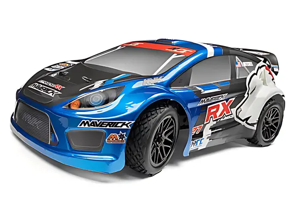 Maverick Strada RX — image 1 of 6