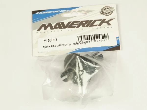 Maverick Phantom Assembled Differential Fr/Rr (1Pc)
