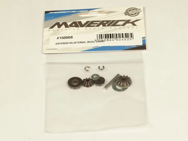 Differential / Internal Bevel Gears