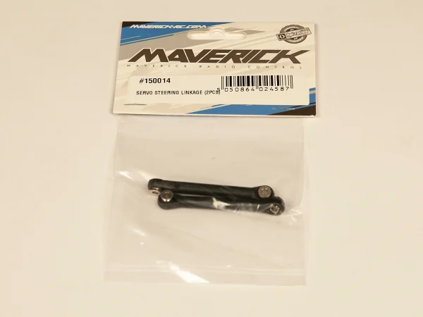 Maverick Phantom Servo Steering Linkage (2Pcs)