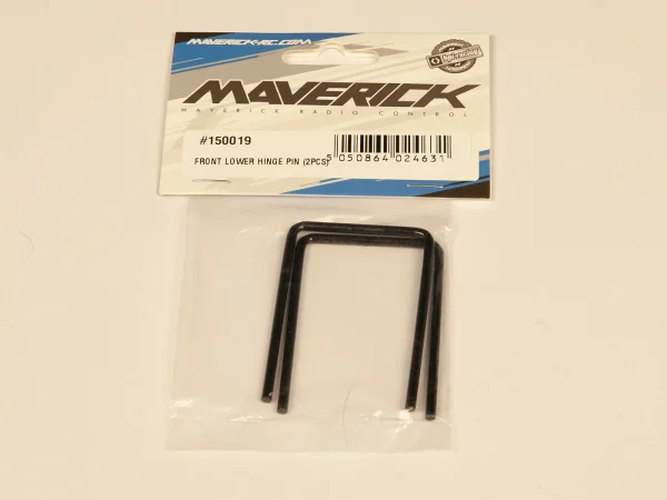 Maverick Phantom Assembled Front Shock (2Pcs)