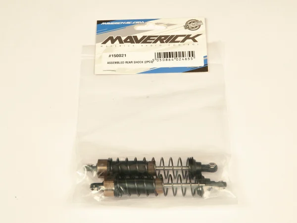 Maverick Phantom Assembled Rear Shock (2Pcs)