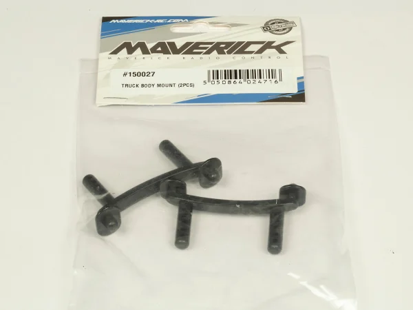 Maverick Phantom Truck Body Mount (2Pcs)