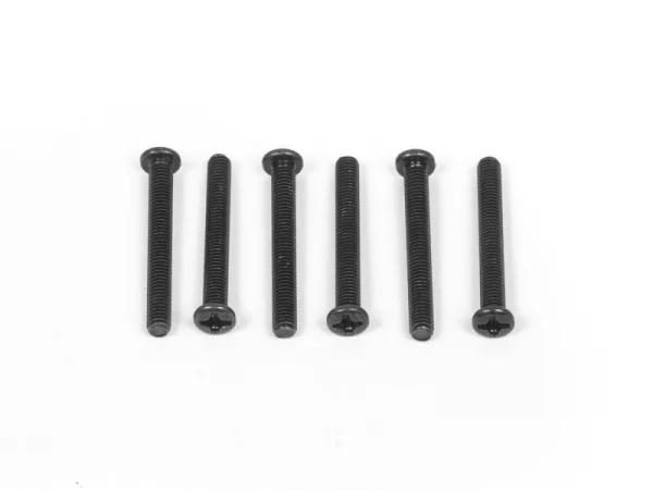 Maverick Phantom Button Head Screw 3X26mm (6Pcs)