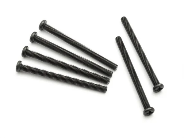 Maverick Phantom Button Head Screw 3X38mm (6Pcs)