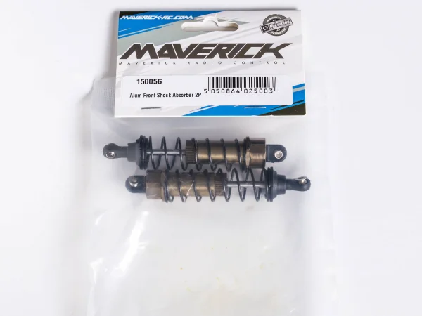 Maverick Phantom Aluminium Upgrade Front Shock Absorbers (2)