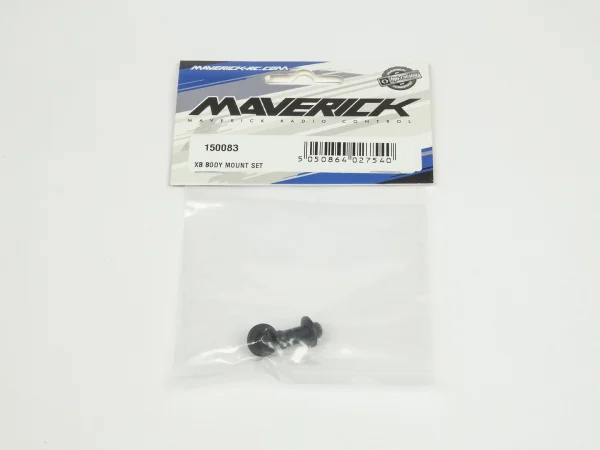 Maverick Xb Body Mount Set