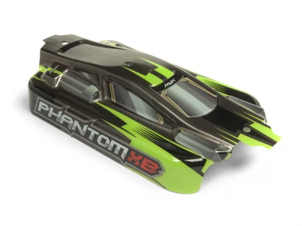 Maverick Phantom Buggy Body Printed - W/ Decal Sheet