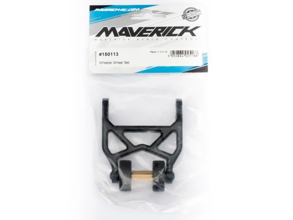 Maverick Quantum Wheelie Bar