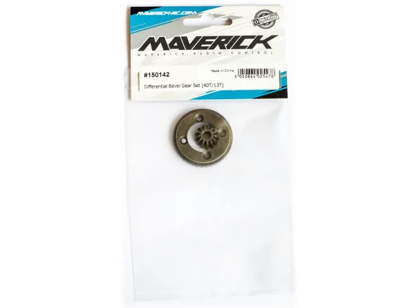 Differential Bevel Gear Set (40T/13T)