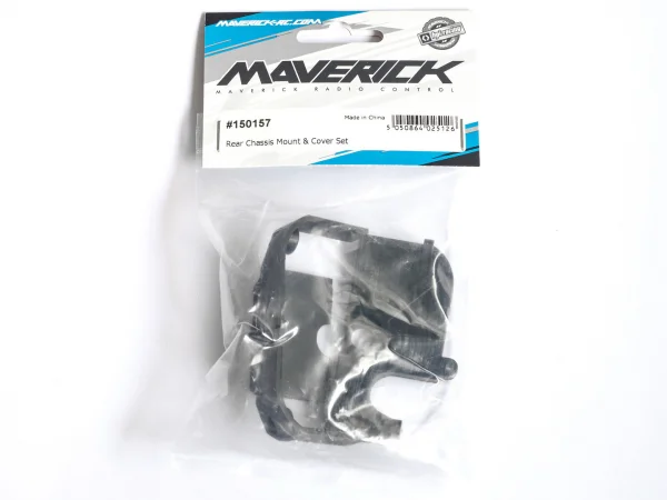 Rear Chassis Mount & Cover Set