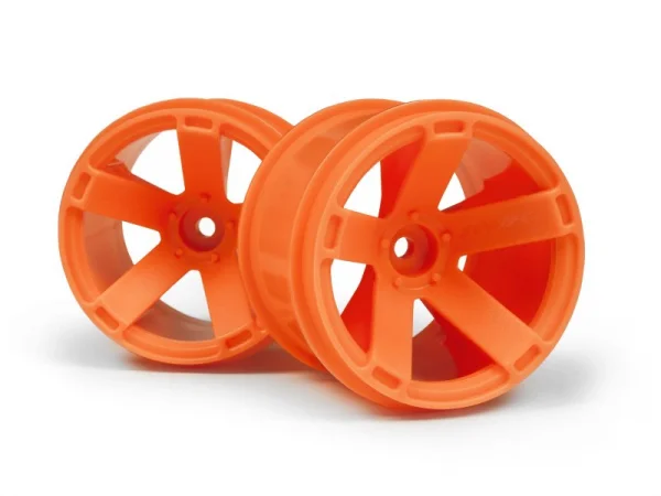 Quantum XT Wheel (Orange/2pcs)