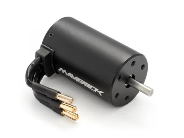 MM-3660-BL 3300KV Brushless Motor (5.0mm Shaft) &mdash; image 2 of 4