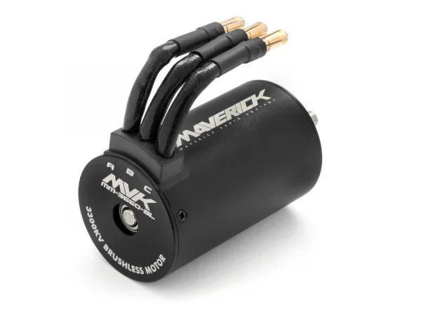 MM-3660-BL 3300KV Brushless Motor (5.0mm Shaft) &mdash; image 4 of 4