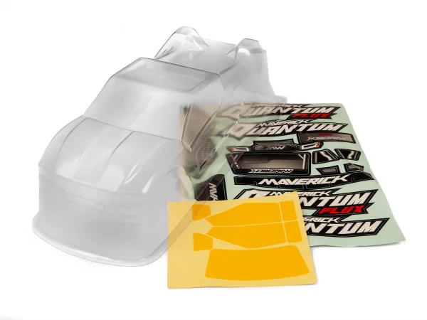 Quantum XT Clear Body