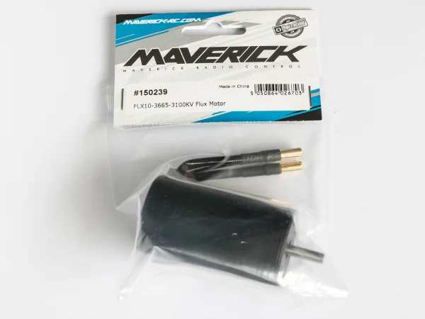 Maverick Flx10-3665-3000Kv Flux Motor