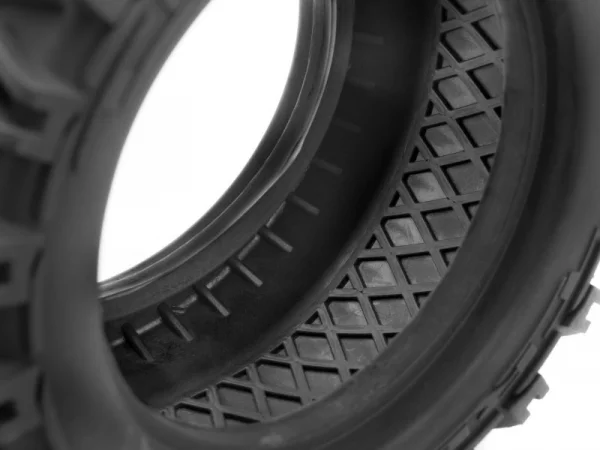 Tredz Entanglement Tire (130x70/3.2in/2pcs)