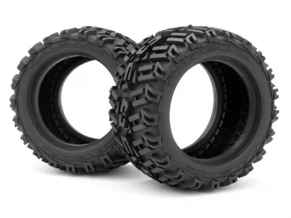 Tredz Entanglement Tire (130x70/3.2in/2pcs)