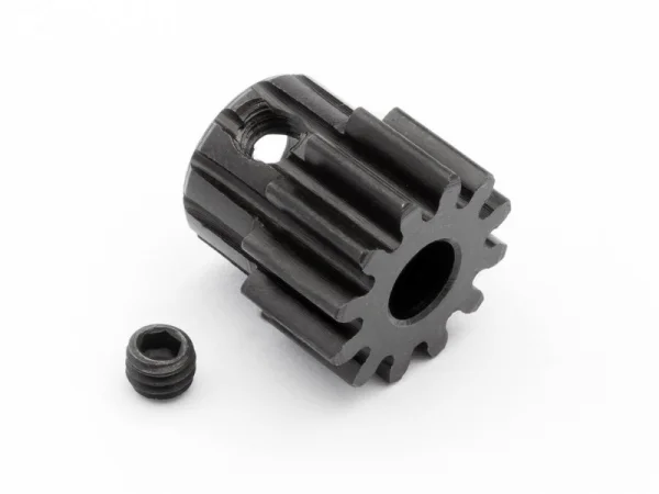 Pinion Gear 12T (1M/5.0mm Shaft) — image 1 of 2
