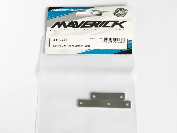 Centre Diff Mount Spacer (2)