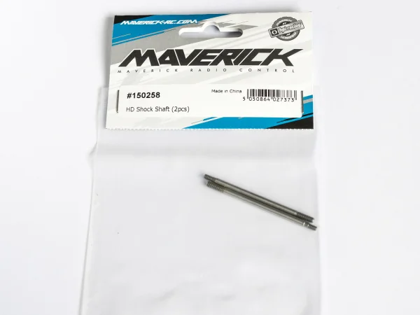 Maverick Quantum Range HD Alloy Shock Shafts (2)