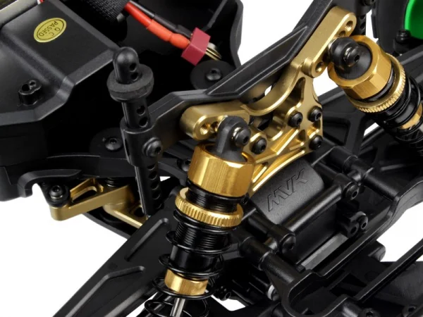 Maverick Quantum Heavy Duty Alloy Shock Absorbers (2)