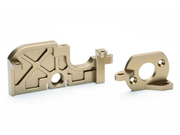 Machined Aluminium Motor Mount (Quantum)