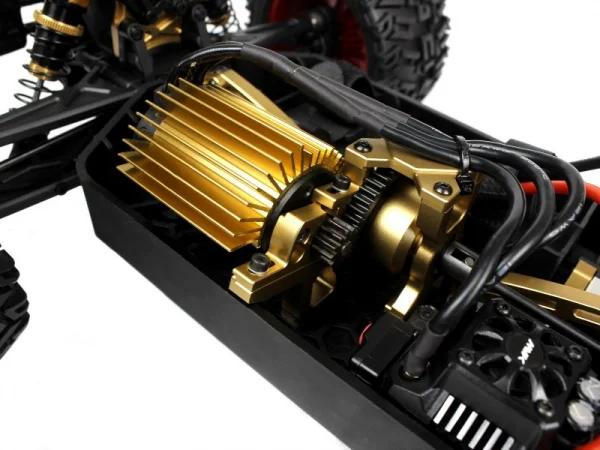 Aluminium Center Diff Mount