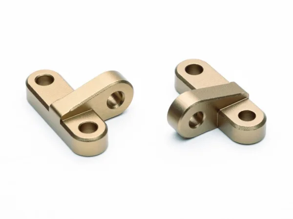 Aluminium Chassis Brace Set (Front/Rear)