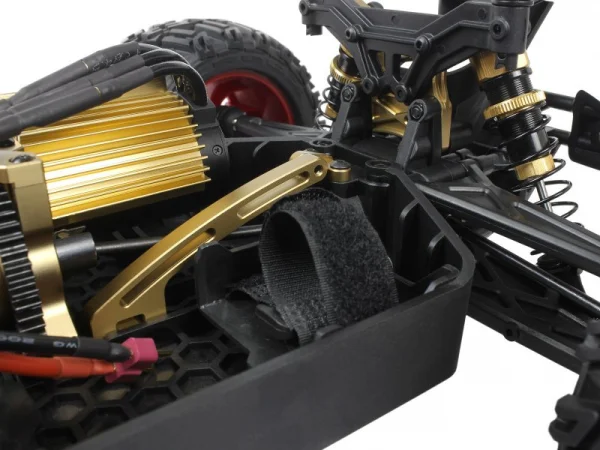 Aluminium Chassis Brace Set (Front/Rear)