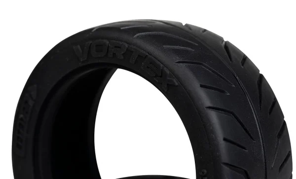 Tredz Vortex Belted Tire (95x42mm/2.6-3.0in/2pcs)