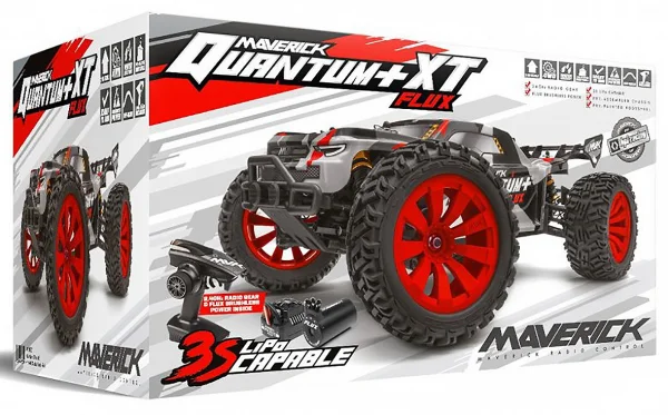 Maverick Quantum XT+ Flux